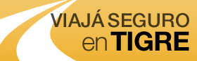 Viajá Seguro en Tigre