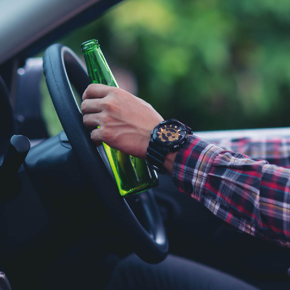 Alcohol al volante