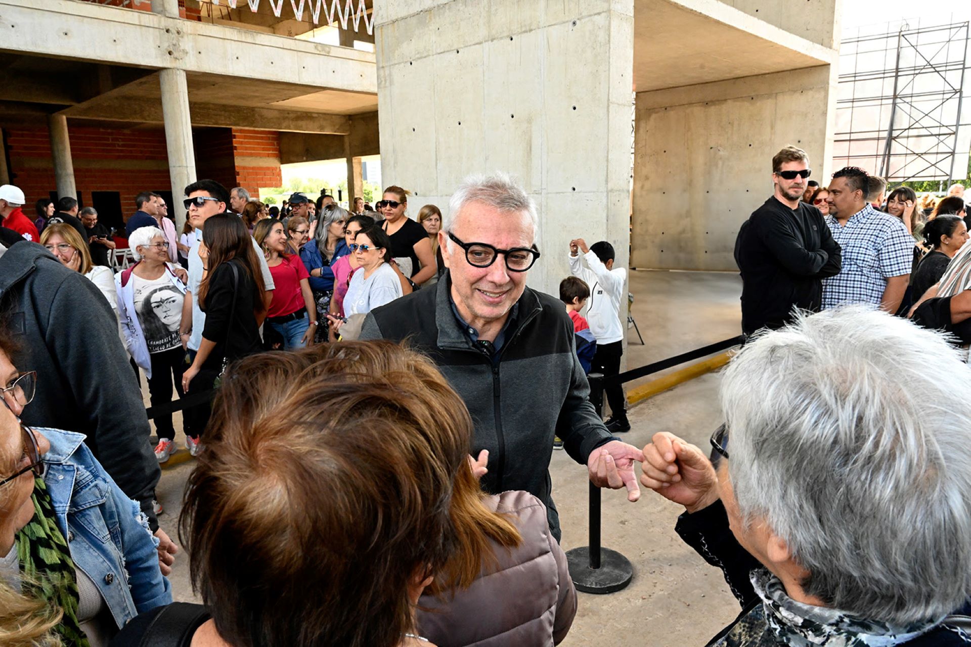 Con el esfuerzo de la comunidad, estamos logrando el sueño del Hospital de Alta Complejidad de Tigre