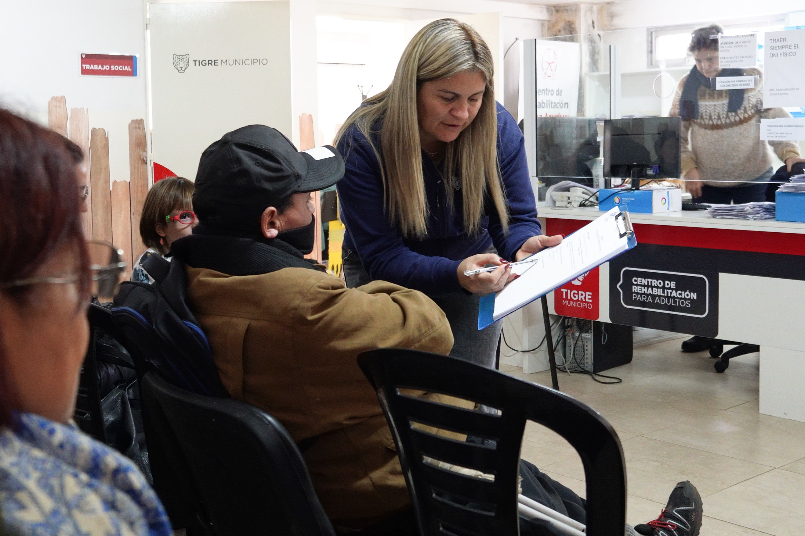 Renovamos más de 400 Certificados Únicos de Discapacidad