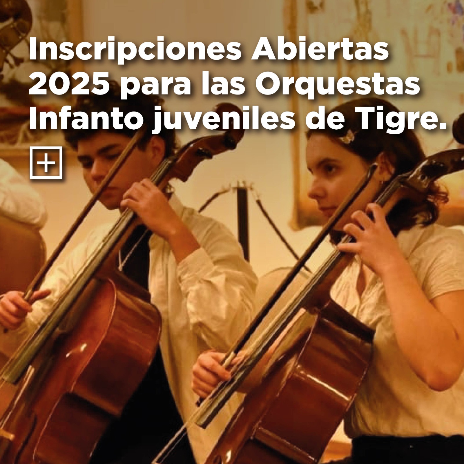 Inscripcion a Orquestas