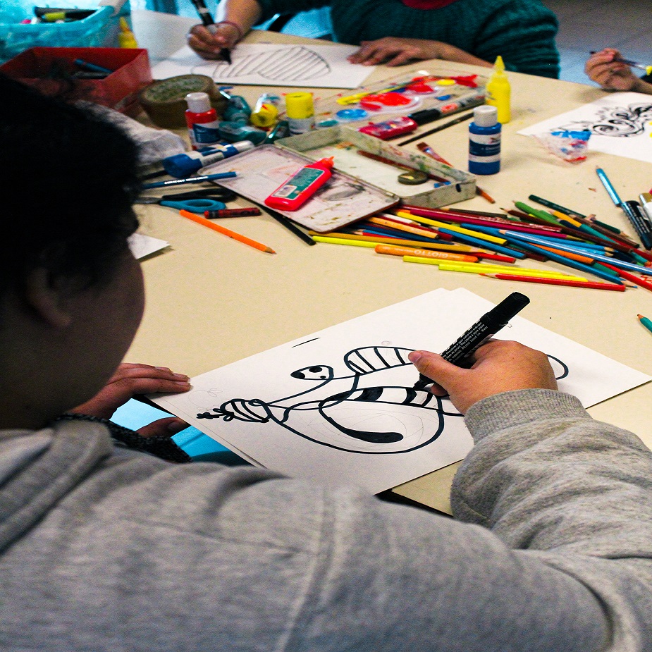 Arte Accesibilidad