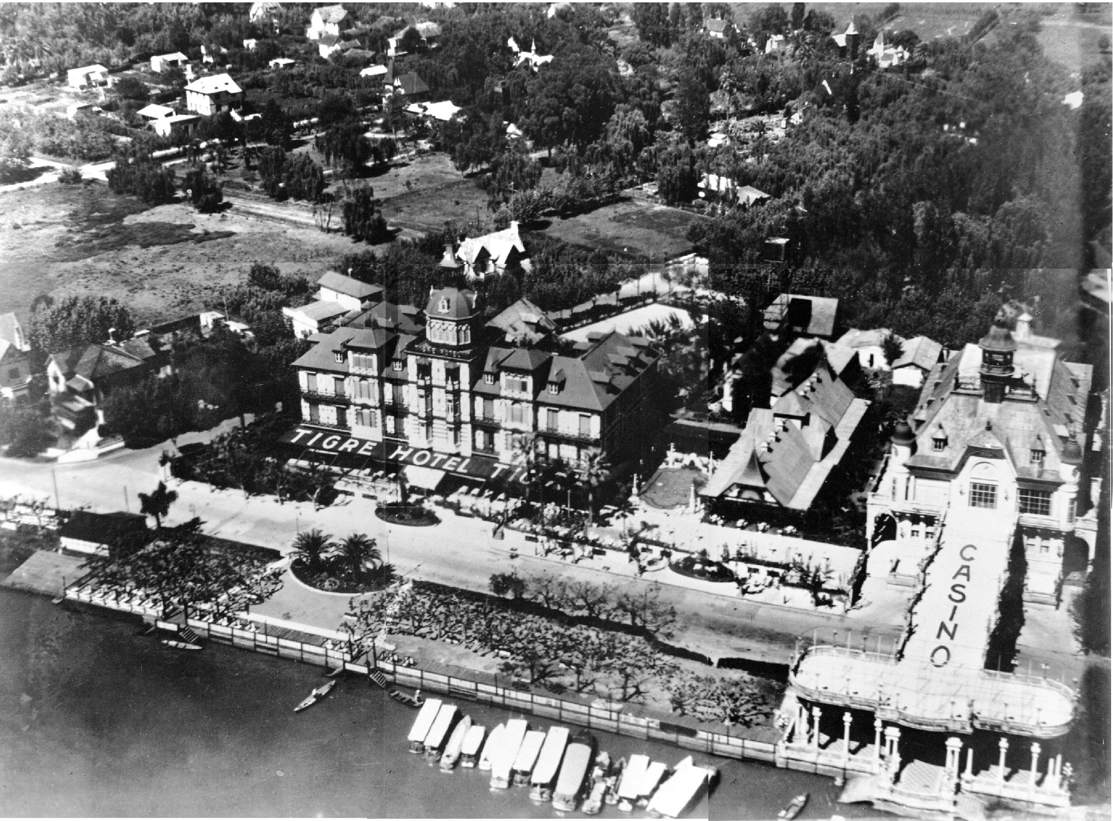 Tigre Histórico 3