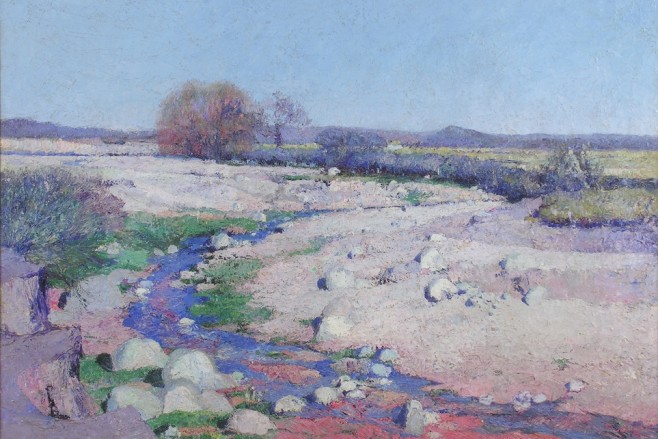 El Paisaje Nacional