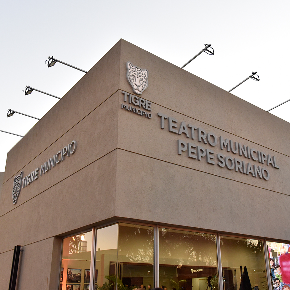 Teatro Municipal Pepe Soriano