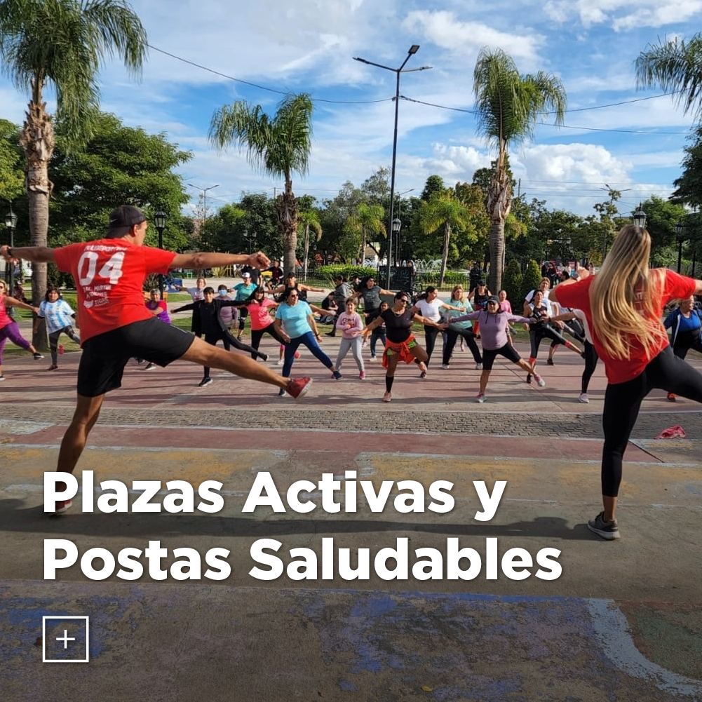 Actividades deportivas