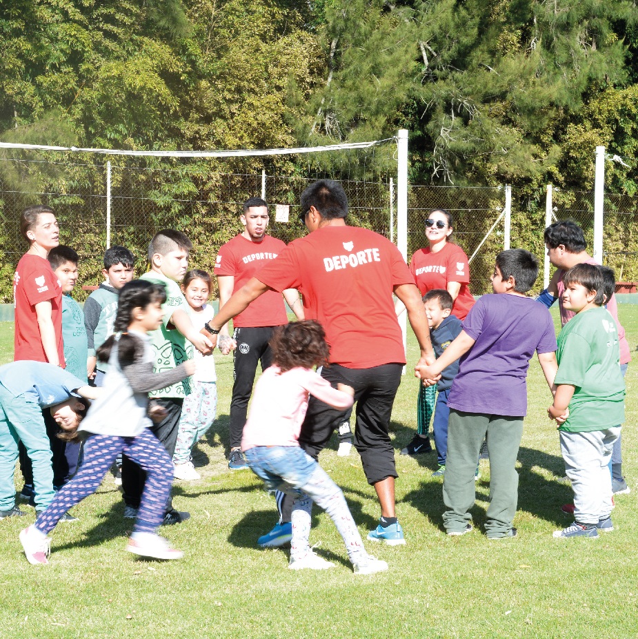 Deporte inclusivo