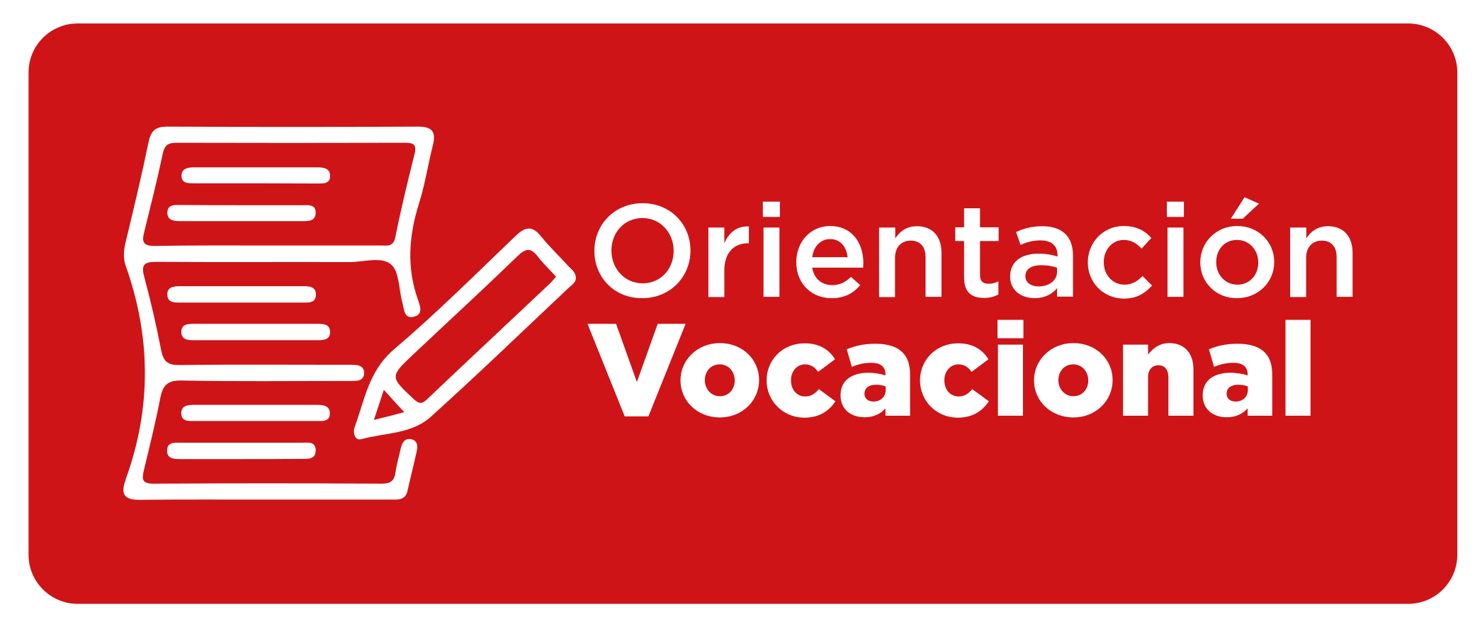 Orientacion Vocacional