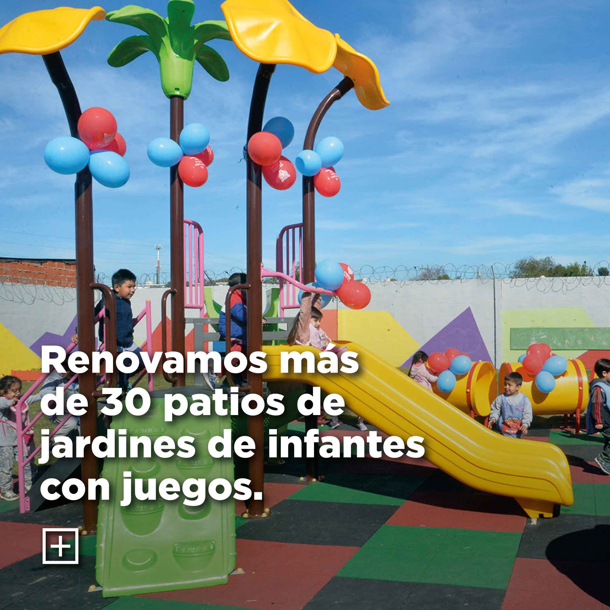 Jardines Infantiles