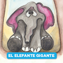 Elefante gigante