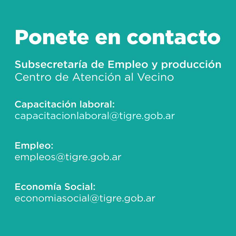Contacto oficina de Empleo