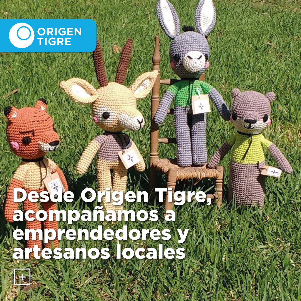 Origen Tigre