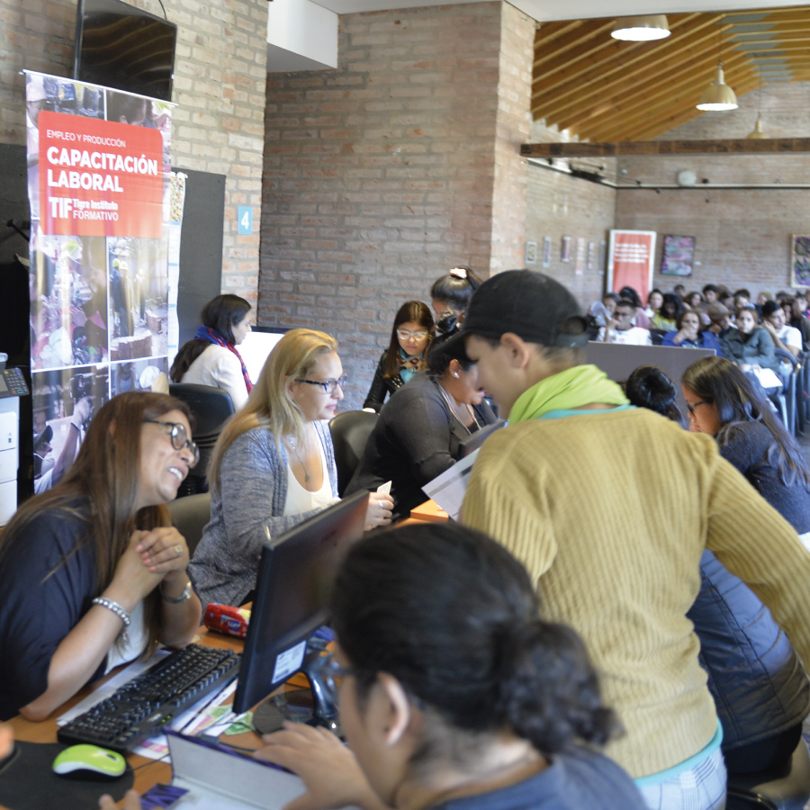 Tigre Instituto Formativo
