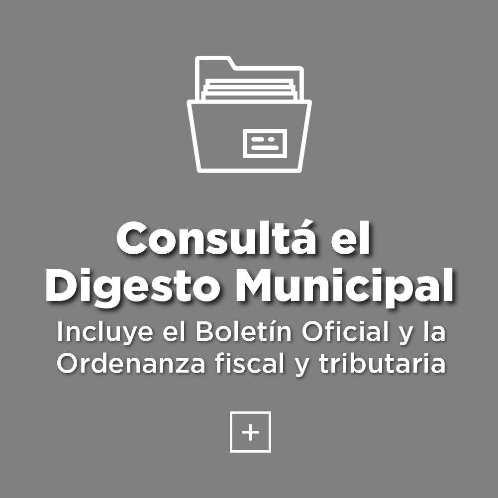 Digesto municipal