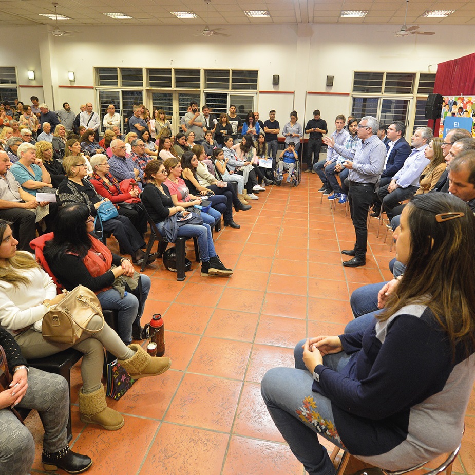 Participación ciudadana