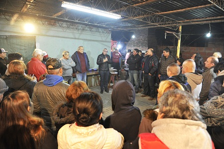 Troncos del Talar