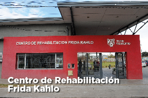 Centro de Rehabilitación Frida Kahlo