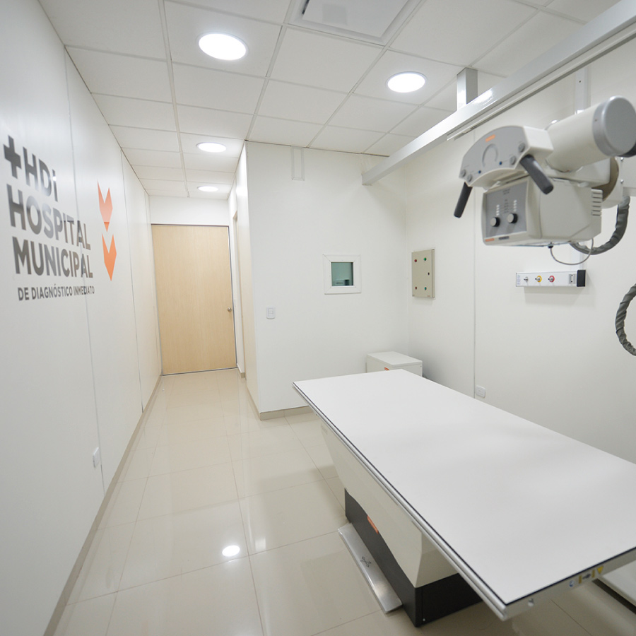Hospital Municipal de Diagnóstico Inmediato Dr. Eduardo Juan Mocoroa