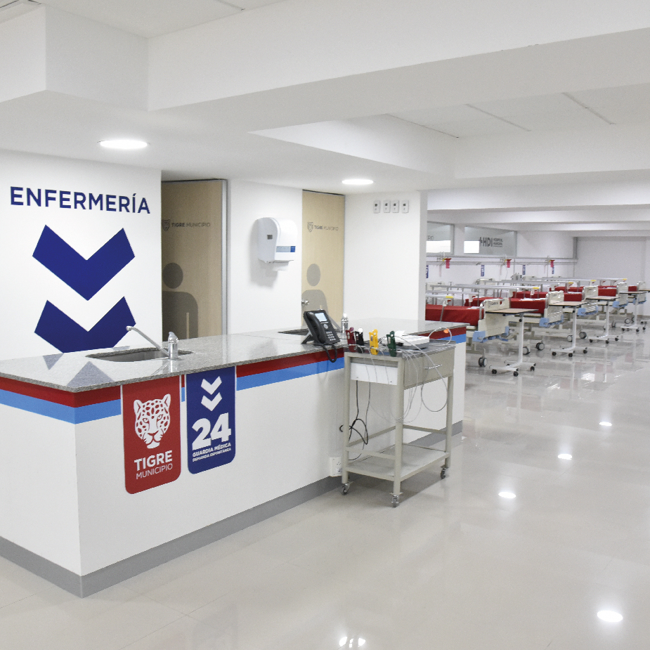 Hospital Municipal de Diagnóstico Inmediato “Dr. Floreal Ferrara”