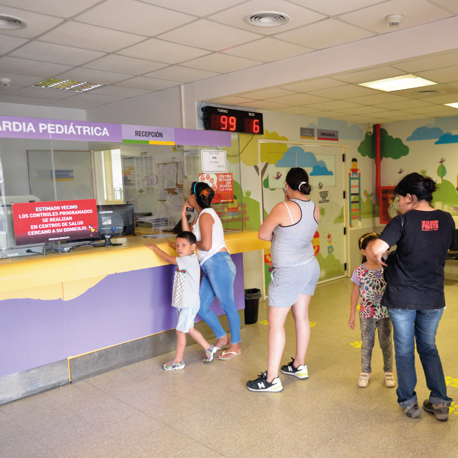 Hospital Materno Infantil “Dr. Florencio Escardó”
