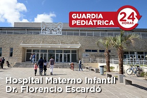 Hospital Materno Infantil “Dr. Florencio Escardó”