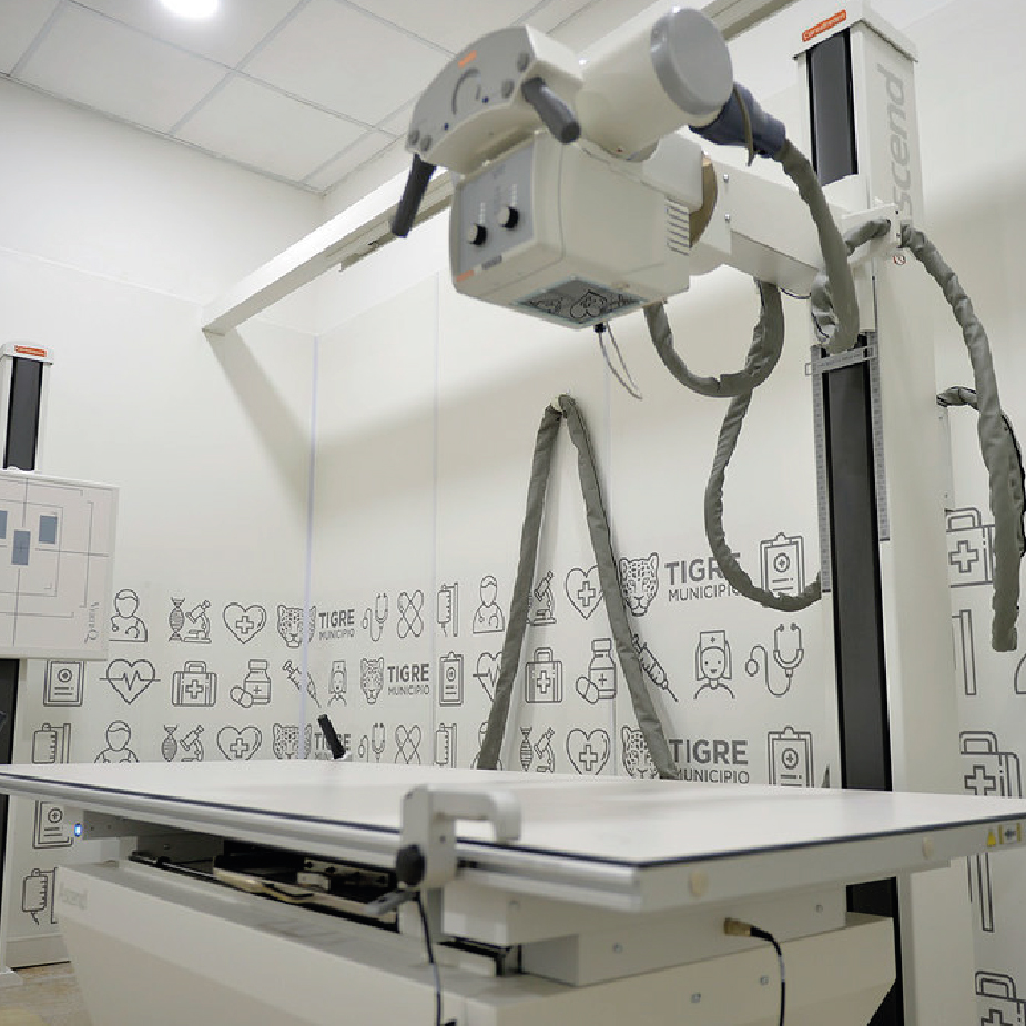 Hospital Municipal de Diagnóstico Inmediato Dr. Valentín Nores
