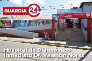 Hospital de Diagnóstico Inmediato Dr. Valentín Nores