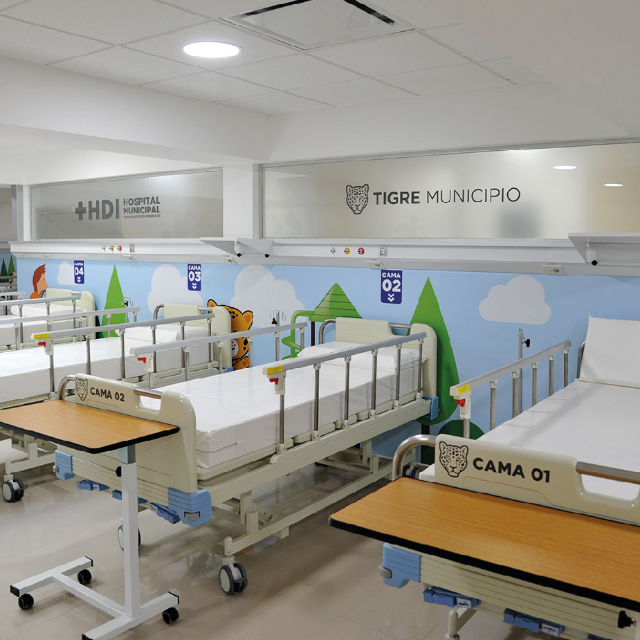 Centros de Salud