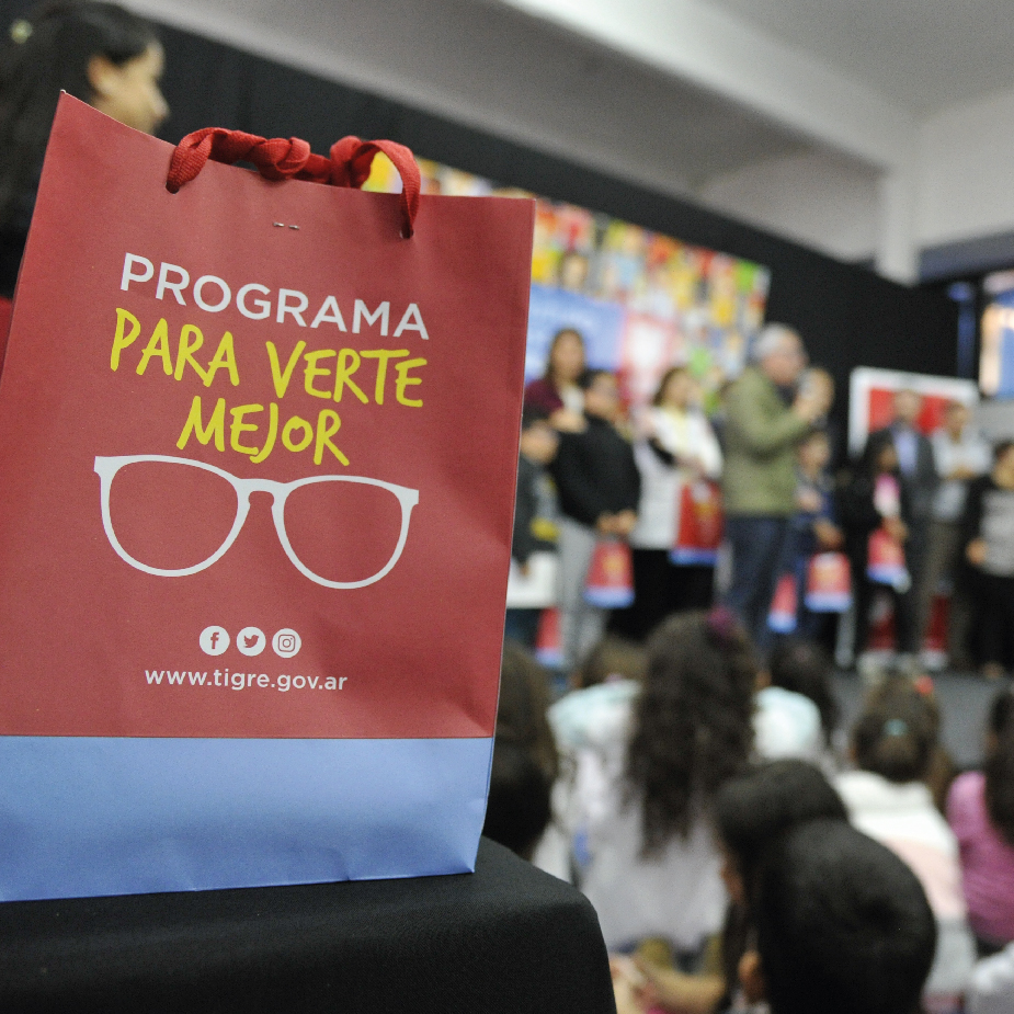 Para verte mejor