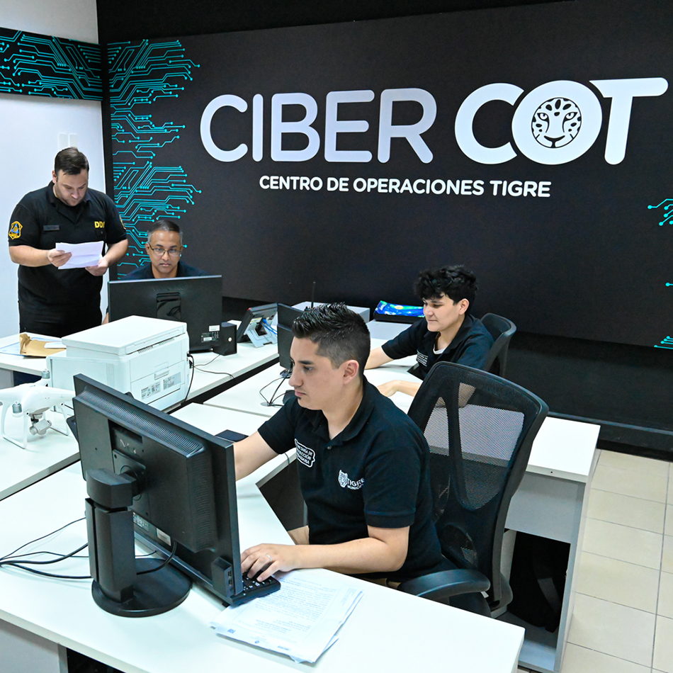 Ciber COT