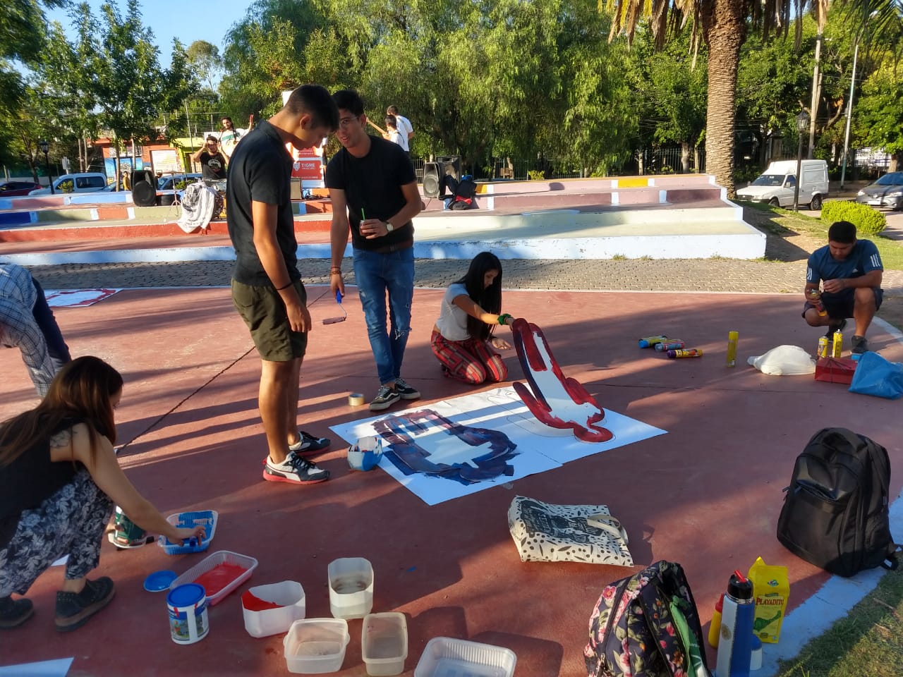 Jovenes y Memoria
