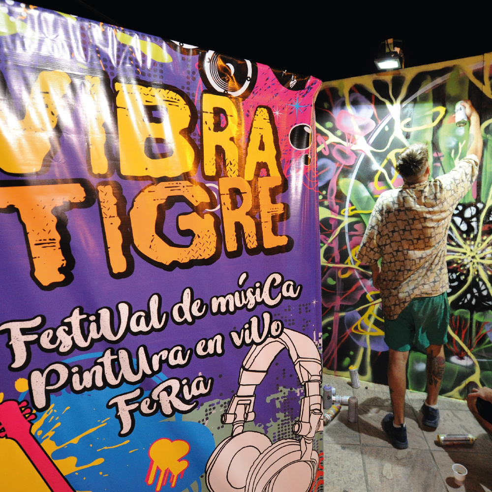 Vibra Tigre
