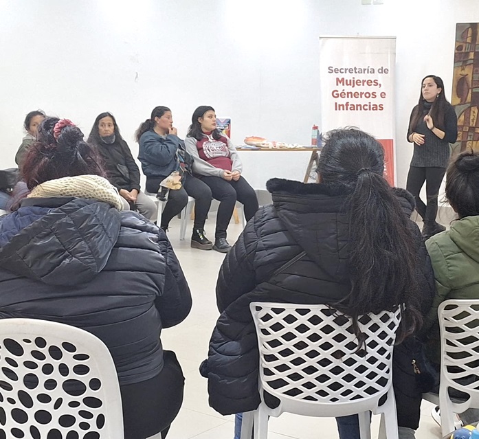 Talleres de Prevencion