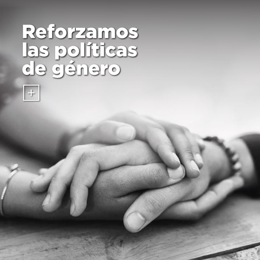 Políticas de Género