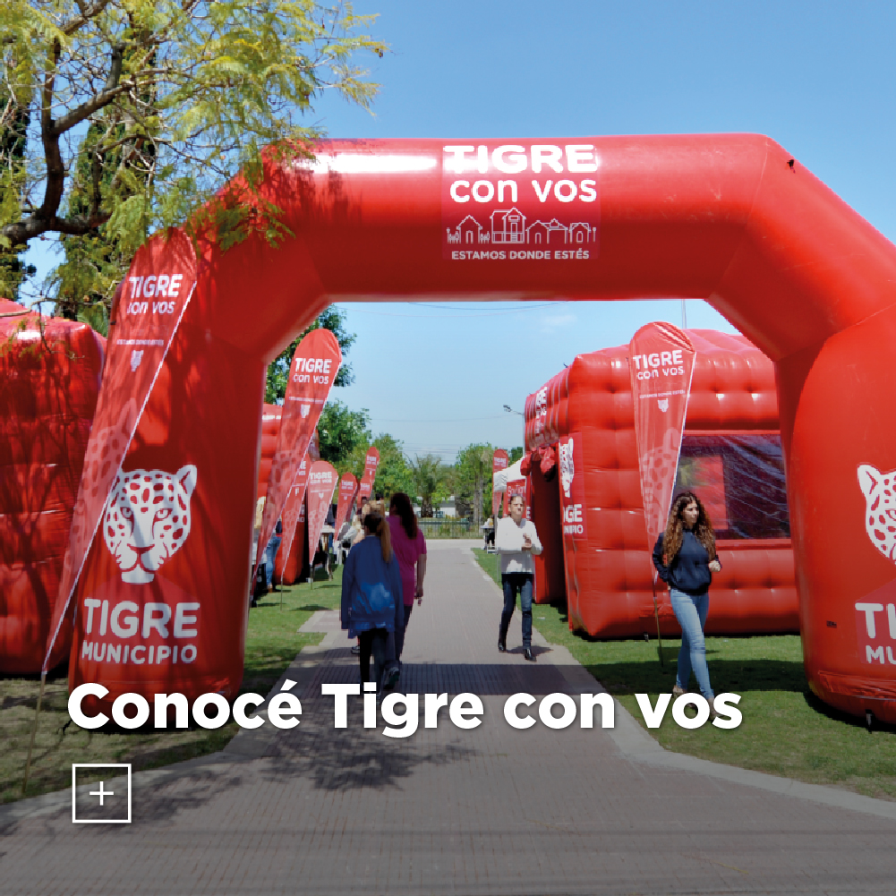 Tigre Con Vos