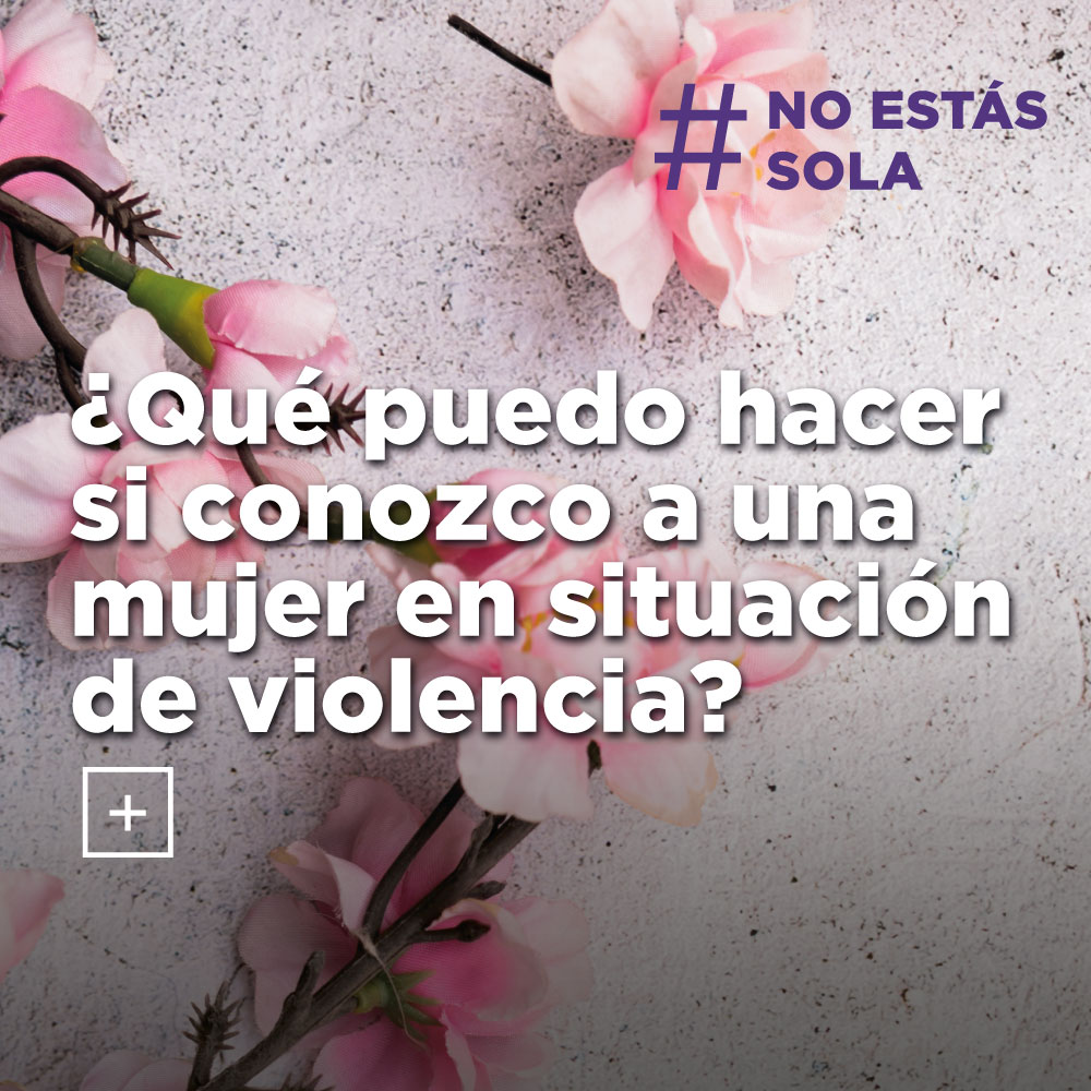 Violencia de Género