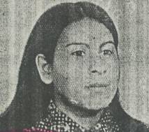 Algañaraz, Elsa Celia