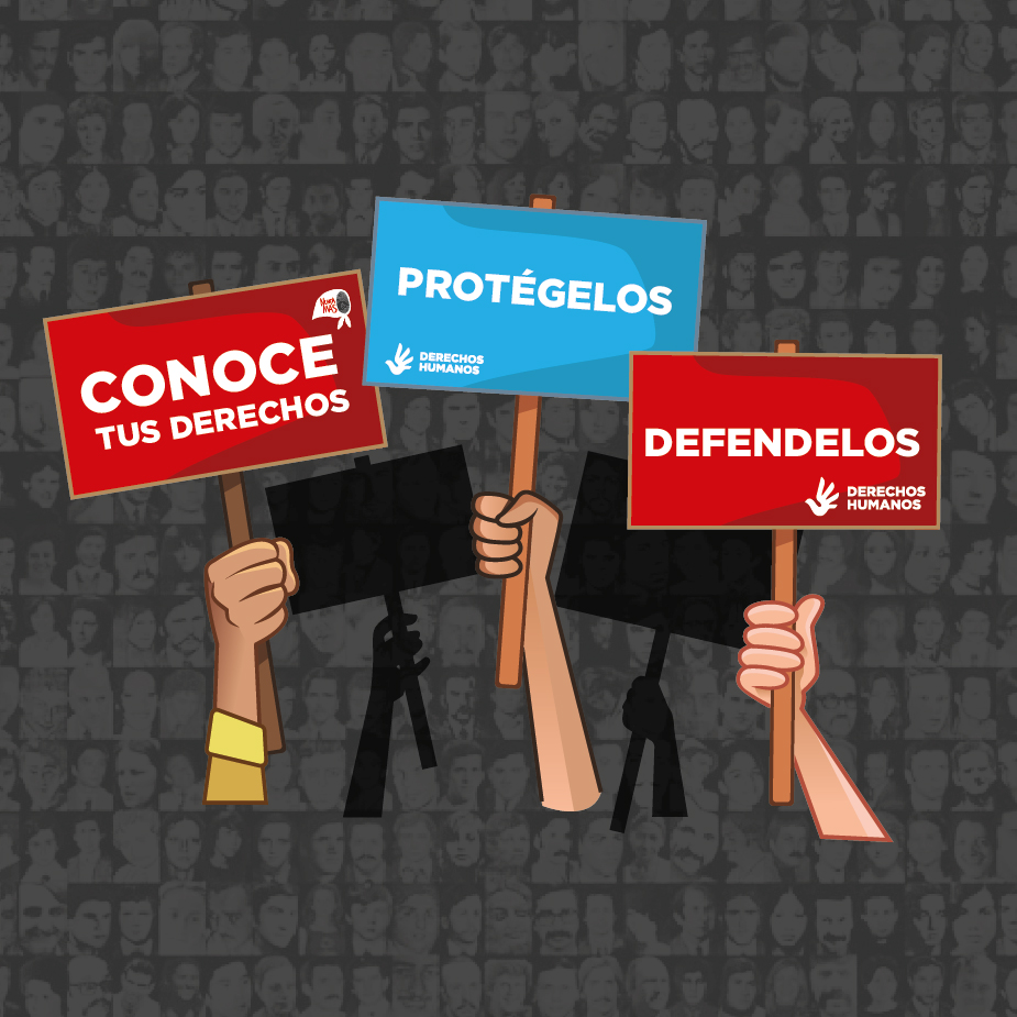 Conocé tus derechos