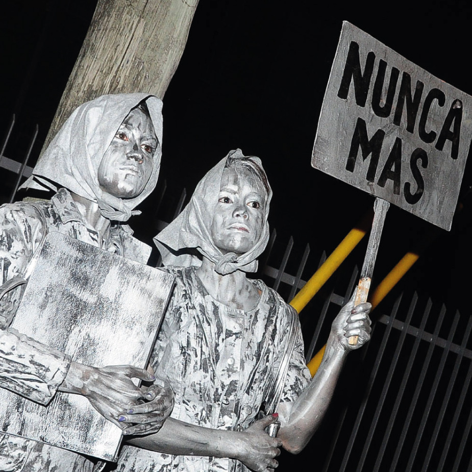 Calendario de Derechos Humanos