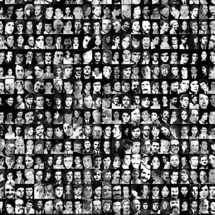 Archivo de la Memoria