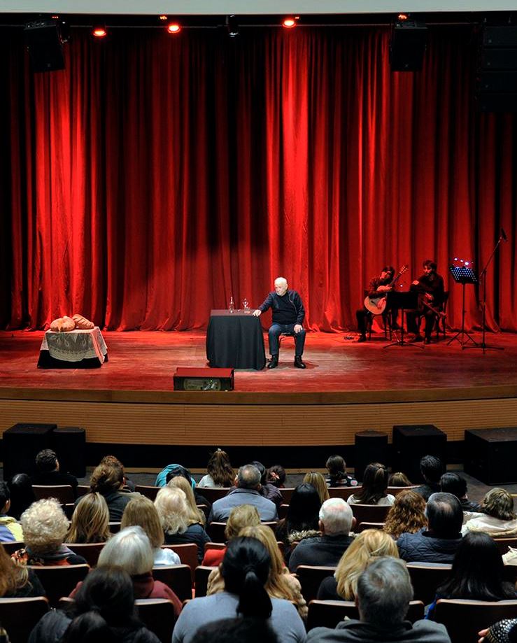 Teatro Municipal Pepe Soriano