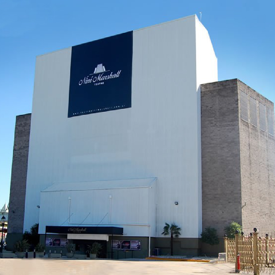 Teatro Nini Marshall