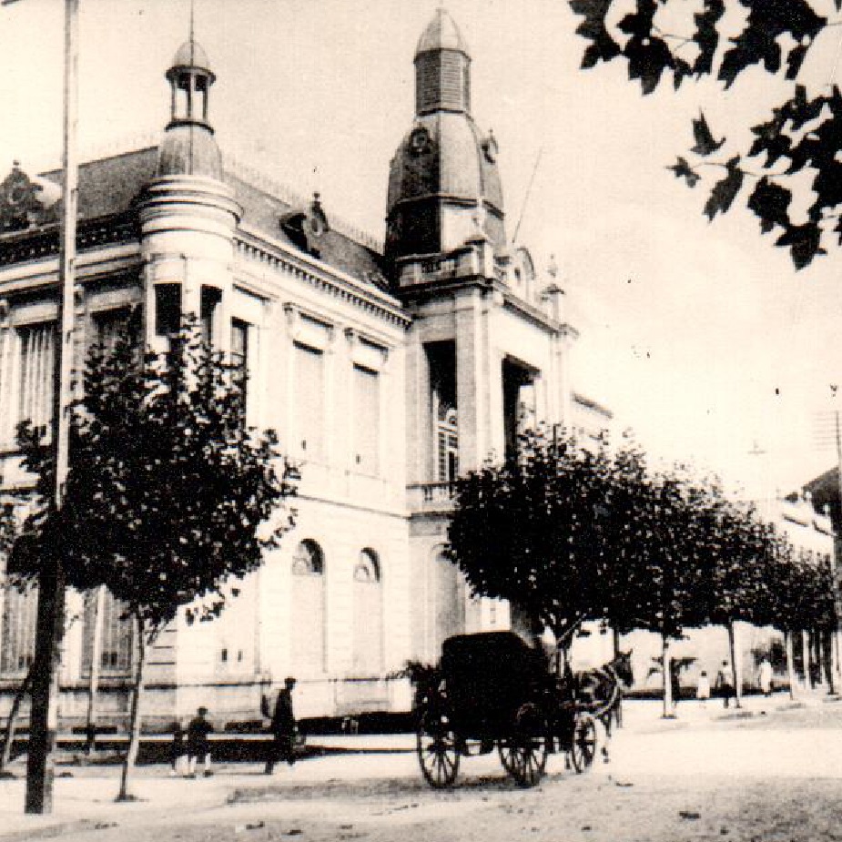 Historia de Tigre