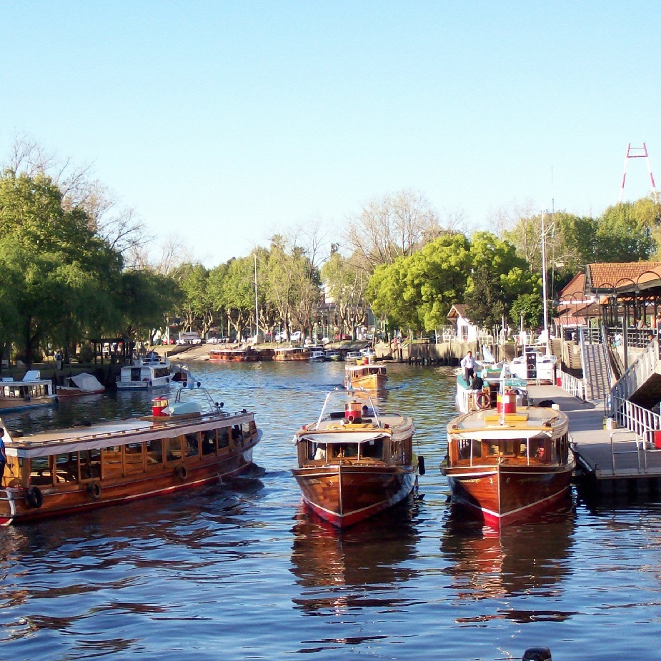 Turismo en Tigre