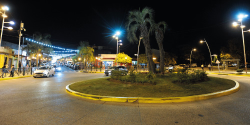 Benavídez