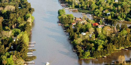 Delta de Tigre