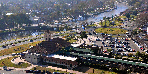 Tigre Centro