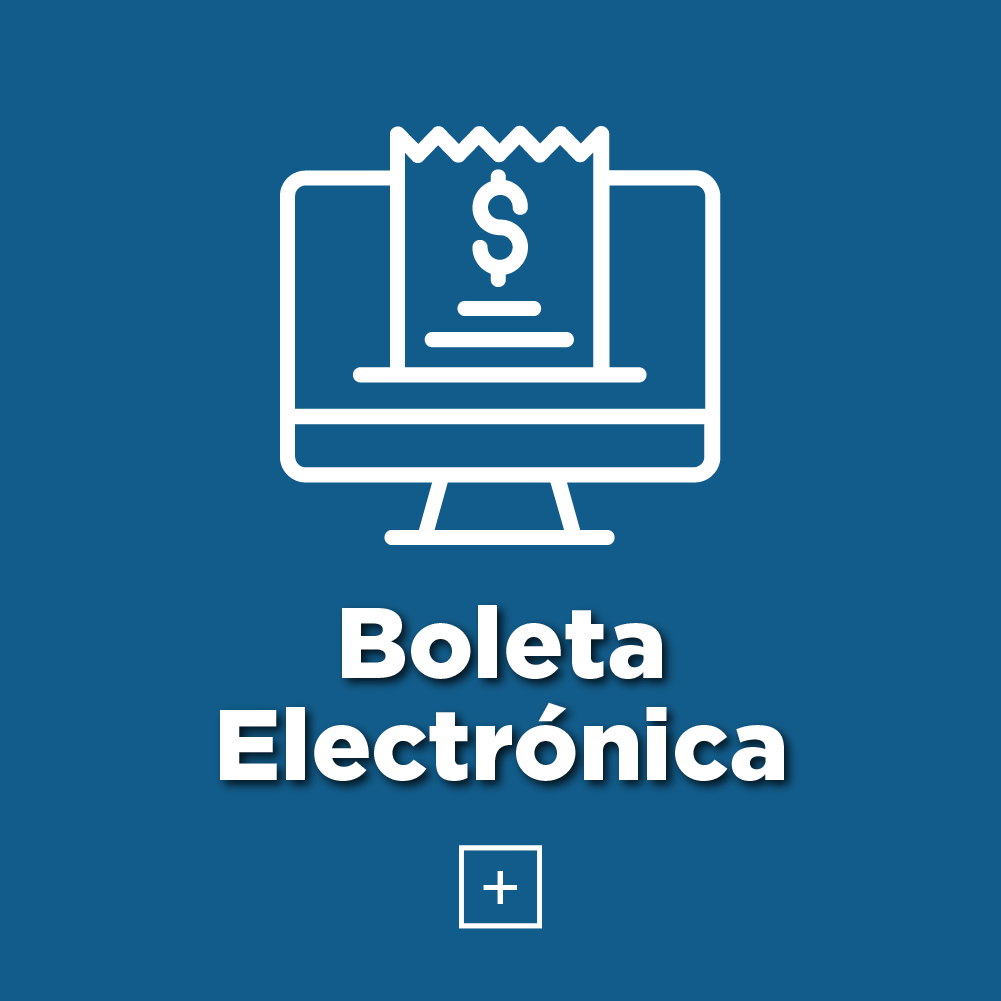 Boleta Electrónica