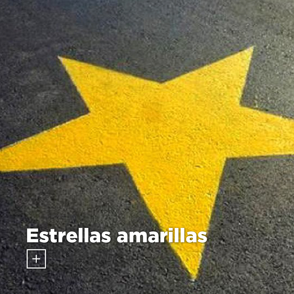 Estrellas Amarillas