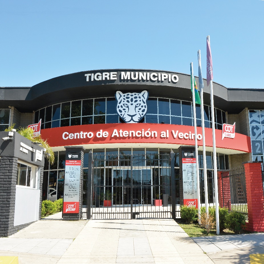 Centro de Atención al Vecino